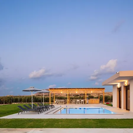 Villa Red Sunset By Estia